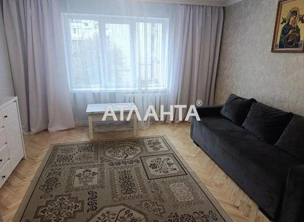 4+-rooms apartment apartment by the address st. Vigovskogo (area 75,6 m²) - Atlanta.ua