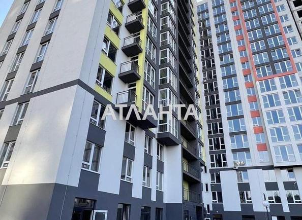 1-кімнатна квартира за адресою вул. Вільямса ак. (площа 38,2 м²) - Atlanta.ua