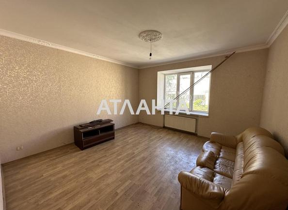 2-rooms apartment apartment by the address st. Pushkinskaya (area 46,7 m²) - Atlanta.ua