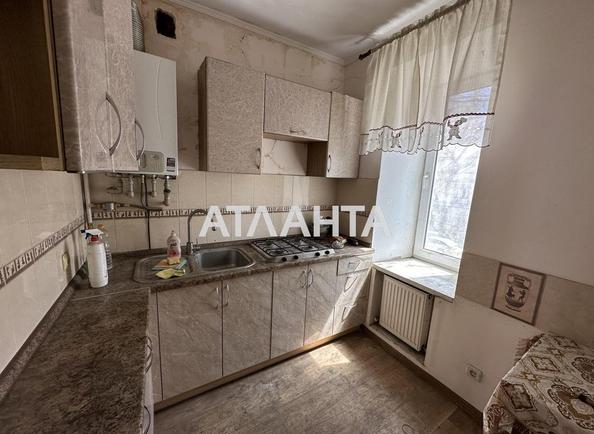 2-rooms apartment apartment by the address st. Pushkinskaya (area 46,7 m²) - Atlanta.ua - фото 2