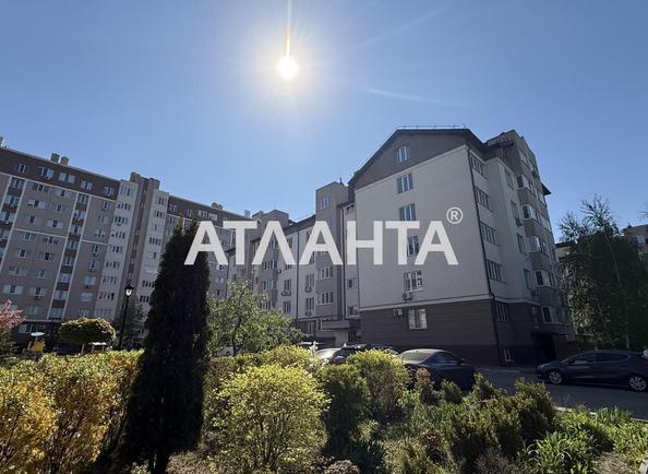 2-комнатная квартира по адресу Приозерный бульвар (площадь 72,2 м²) - Atlanta.ua
