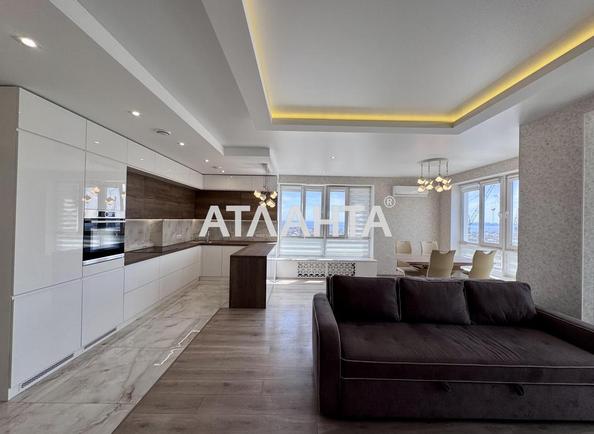 3-кімнатна квартира за адресою вул. Марсельська (площа 106,6 м²) - Atlanta.ua - фото 2