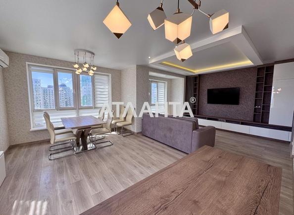 3-кімнатна квартира за адресою вул. Марсельська (площа 106,6 м²) - Atlanta.ua - фото 3