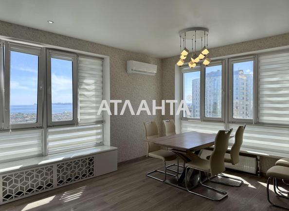 3-кімнатна квартира за адресою вул. Марсельська (площа 106,6 м²) - Atlanta.ua - фото 4