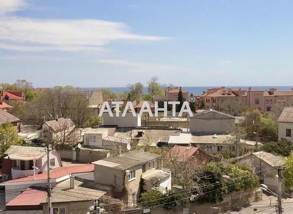 1-room apartment apartment by the address st. Dacha Kovalevskogo Amundsena (area 40,5 m²) - Atlanta.ua