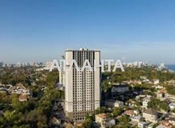 1-room apartment apartment by the address st. Dacha Kovalevskogo Amundsena (area 40,5 m²) - Atlanta.ua - imageAlt 21