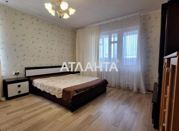 1-room apartment apartment by the address st. Vilyamsa ak (area 43 m²) - Atlanta.ua