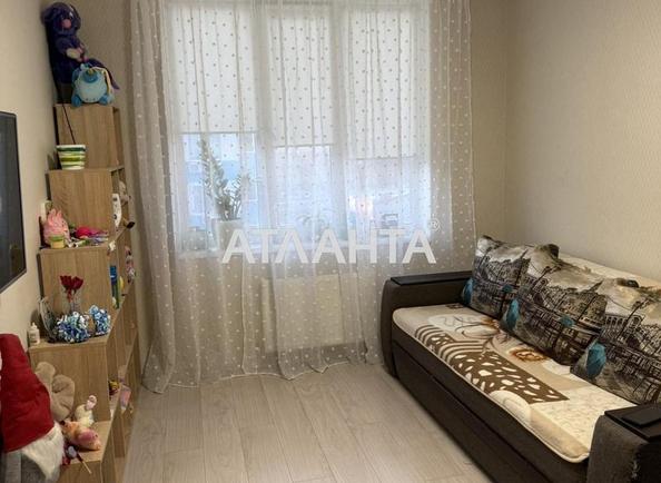 1-комнатная квартира по адресу ул. Вильямса ак. (площадь 37 м²) - Atlanta.ua