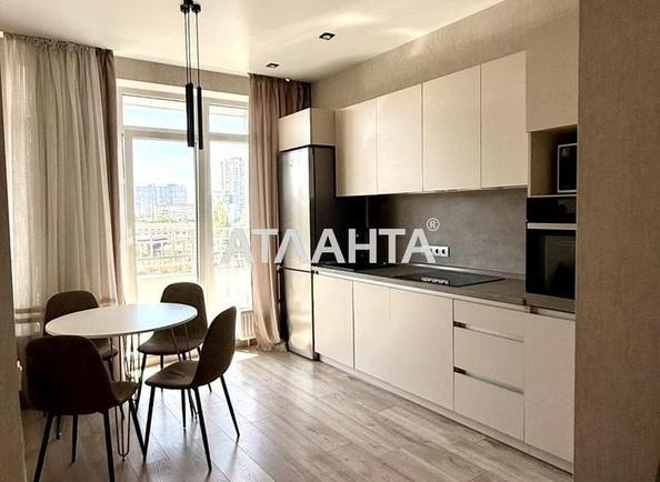 1-комнатная квартира по адресу Гагарина пр. (площадь 46,7 м²) - Atlanta.ua - imageAlt 2