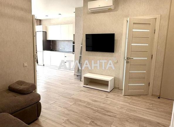1-комнатная квартира по адресу Гагарина пр. (площадь 46,7 м²) - Atlanta.ua - imageAlt 8