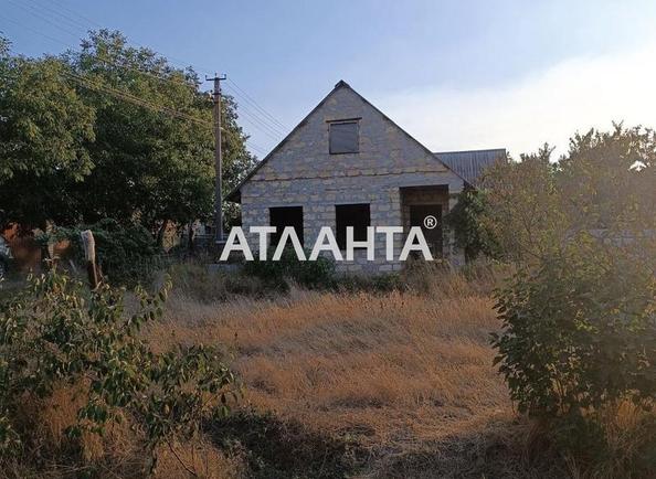 Дом по адресу ул. Абрикосовая (площадь 50 м²) - Atlanta.ua