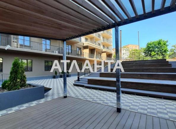 1-комнатная квартира по адресу Тополинный пер. (площадь 26,1 м²) - Atlanta.ua