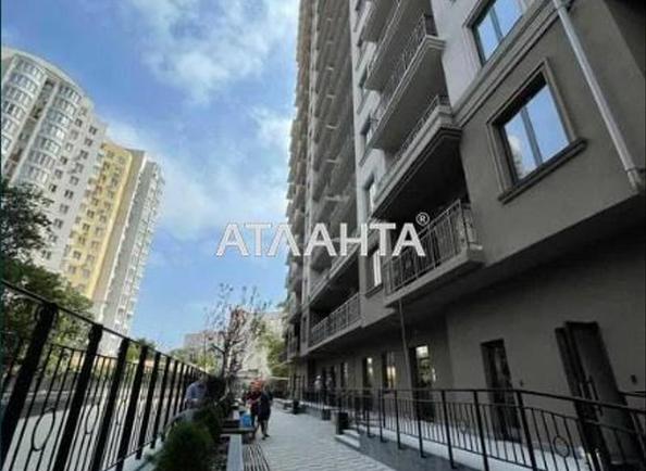 1-комнатная квартира по адресу Тополинный пер. (площадь 26,1 м²) - Atlanta.ua - фото 4