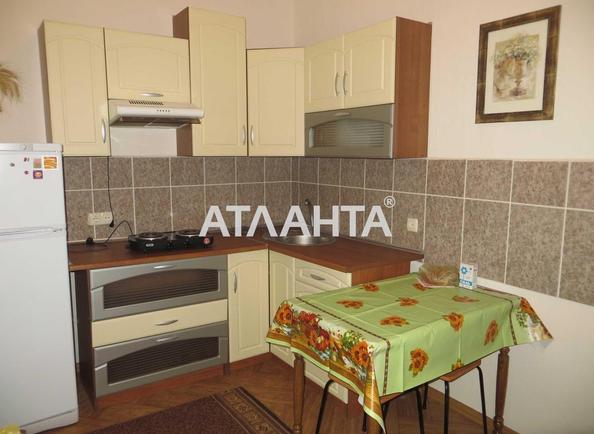 Будинок за адресою вул. 15-та лінія 6ст. Люстдорфської дор (площа 53,9 м²) - Atlanta.ua