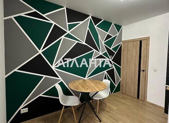 1-комнатная квартира по адресу ул. Жемчужная (площадь 39 м²) - Atlanta.ua - imageAlt 22