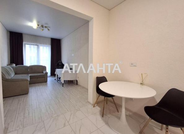 1-кімнатна квартира за адресою вул. Боровського Миколи (площа 29,5 м²) - Atlanta.ua