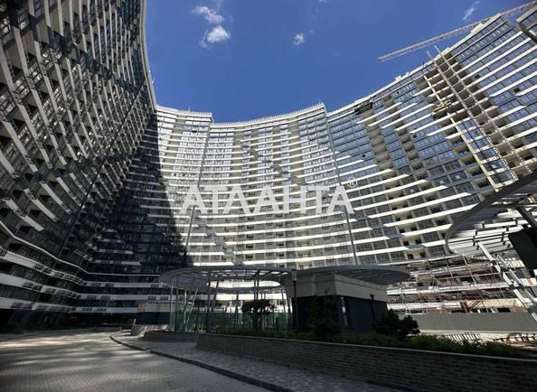 1-комнатная квартира по адресу Курортный пер. (площадь 29,9 м²) - Atlanta.ua - imageAlt 4