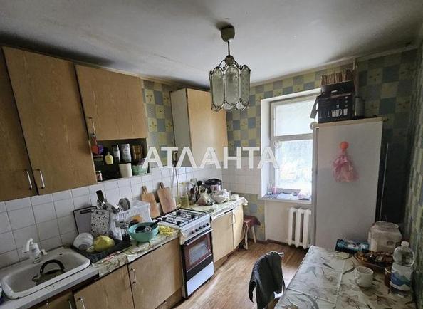 2-кімнатна квартира за адресою вул. Кримська (площа 55 м²) - Atlanta.ua - фото 4