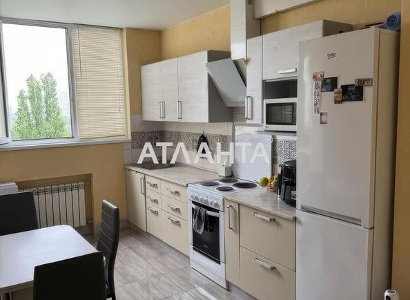 1-комнатная квартира по адресу ул. Руставели шота (площадь 41,7 м²) - Atlanta.ua - фото 2