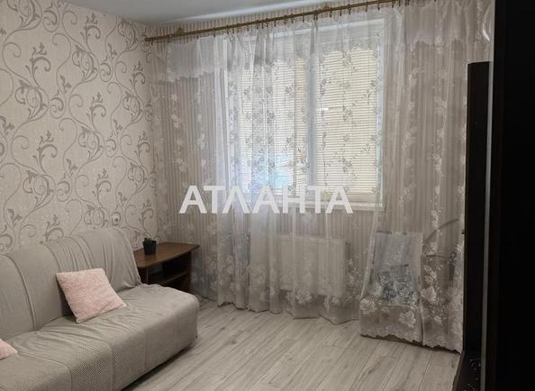 1-комнатная квартира по адресу ул. Руставели шота (площадь 41,7 м²) - Atlanta.ua