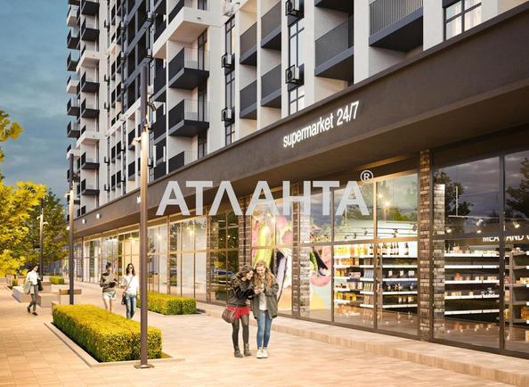 1-комнатная квартира по адресу ул. Пестеля (площадь 29,6 м²) - Atlanta.ua - imageAlt 2