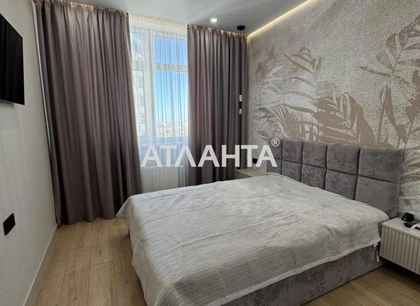 1-комнатная квартира по адресу ул. Краснова (площадь 42 м²) - Atlanta.ua