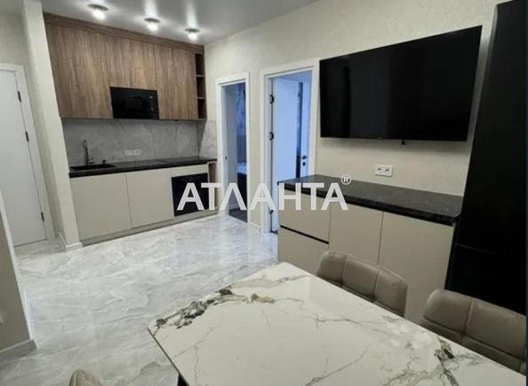 2-комнатная квартира по адресу ул. Жемчужная (площадь 44 м²) - Atlanta.ua