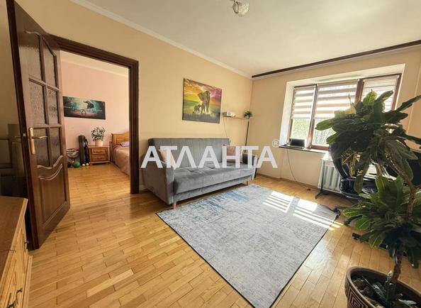 2-комнатная квартира по адресу Любинская ул. (площадь 44 м²) - Atlanta.ua