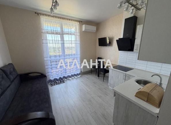 1-комнатная квартира по адресу ул. Бочарова ген. (площадь 24,5 м²) - Atlanta.ua - фото 3