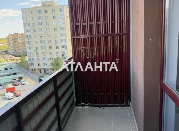 1-комнатная квартира по адресу ул. Бочарова ген. (площадь 24,5 м²) - Atlanta.ua - фото 13