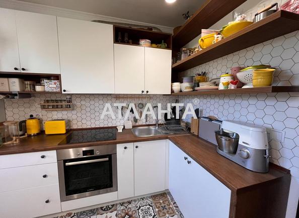 1-room apartment apartment by the address st. Masarika T ul (area 33 m²) - Atlanta.ua