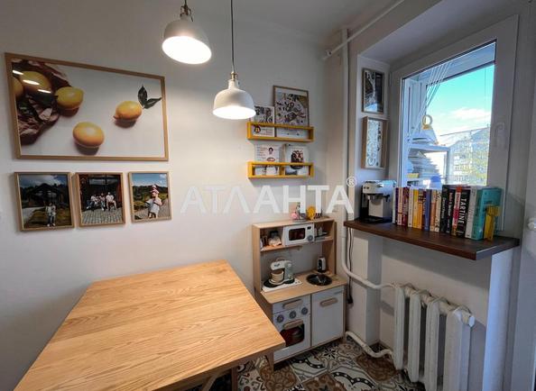 1-room apartment apartment by the address st. Masarika T ul (area 33 m²) - Atlanta.ua - photo 2