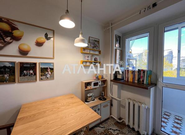 1-room apartment apartment by the address st. Masarika T ul (area 33 m²) - Atlanta.ua - photo 5