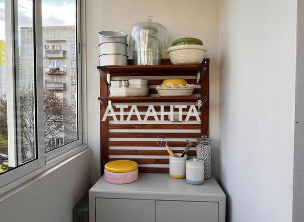 1-room apartment apartment by the address st. Masarika T ul (area 33 m²) - Atlanta.ua - photo 6