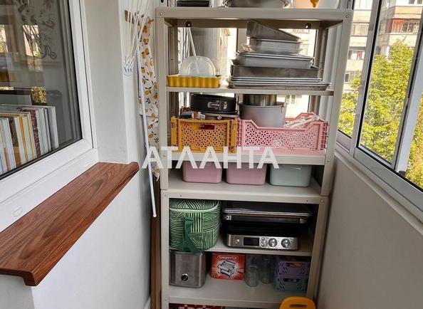 1-room apartment apartment by the address st. Masarika T ul (area 33 m²) - Atlanta.ua - photo 7