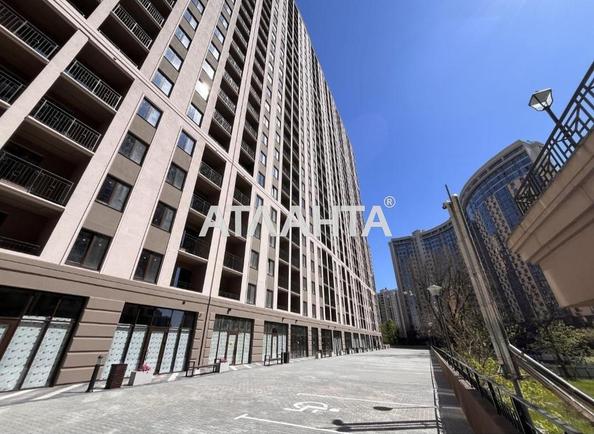 1-room apartment apartment by the address st. Genuezskaya (area 44,4 m²) - Atlanta.ua