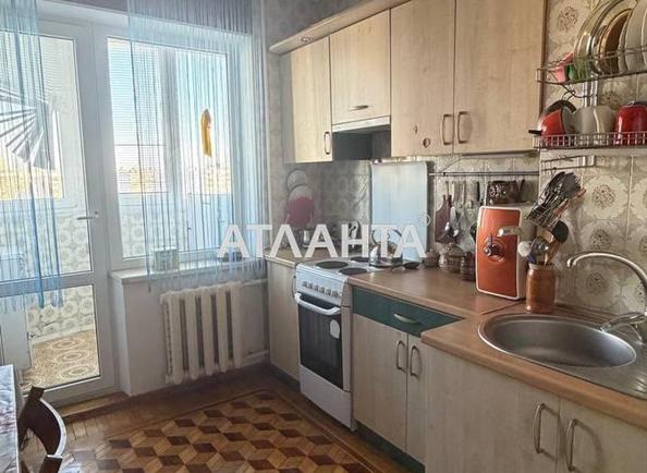 1-room apartment apartment by the address st. Dnepropetr dor Semena Paliya (area 57,3 m²) - Atlanta.ua