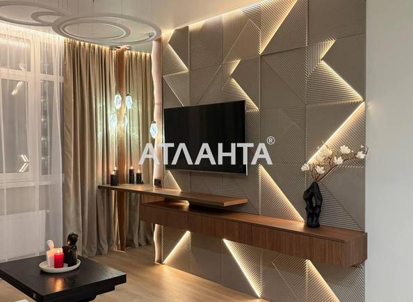1-room apartment apartment by the address st. Kurortnyy per (area 31 m²) - Atlanta.ua