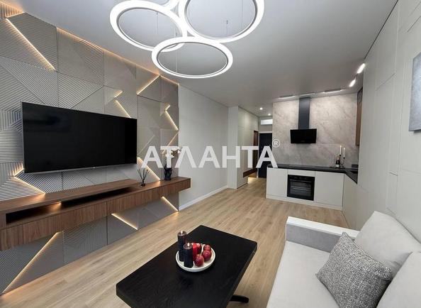1-room apartment apartment by the address st. Kurortnyy per (area 31 m²) - Atlanta.ua - imageAlt 2