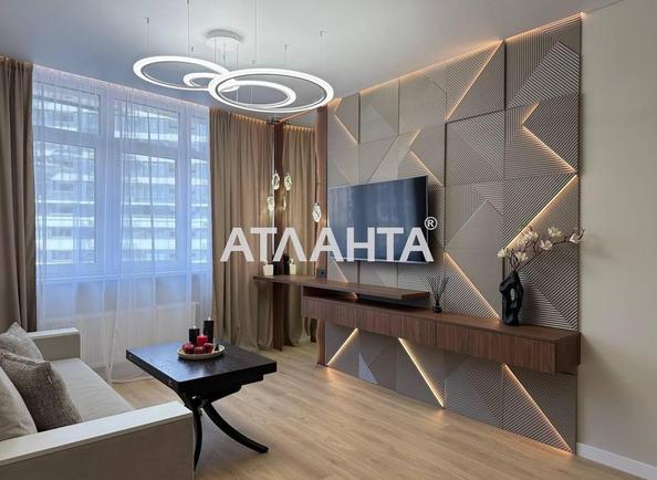 1-room apartment apartment by the address st. Kurortnyy per (area 31 m²) - Atlanta.ua - imageAlt 13
