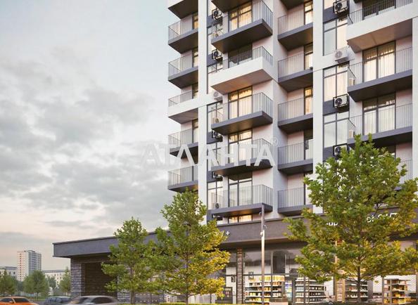 1-кімнатна квартира за адресою вул. Пестеля (площа 39,1 м²) - Atlanta.ua - фото 13