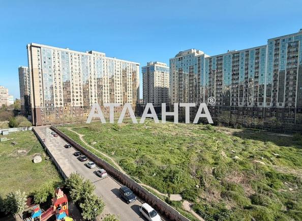 1-room apartment apartment by the address st. Zhemchuzhnaya (area 45 m²) - Atlanta.ua
