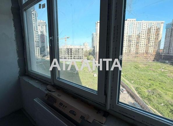 1-room apartment apartment by the address st. Zhemchuzhnaya (area 45 m²) - Atlanta.ua - фото 8