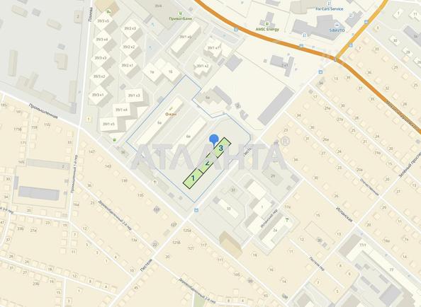 1-кімнатна квартира за адресою вул. Пестеля (площа 29,6 м²) - Atlanta.ua - фото 3