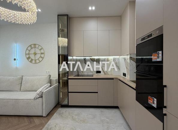 1-комнатная квартира по адресу Курортный пер. (площадь 52,9 м²) - Atlanta.ua - фото 2