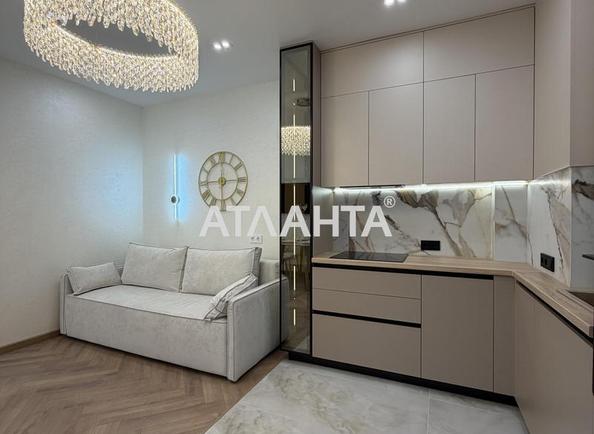 1-комнатная квартира по адресу Курортный пер. (площадь 52,9 м²) - Atlanta.ua - фото 3
