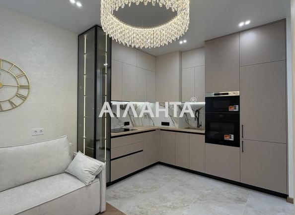 1-комнатная квартира по адресу Курортный пер. (площадь 52,9 м²) - Atlanta.ua - фото 4