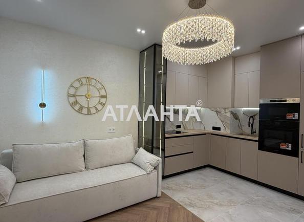 1-комнатная квартира по адресу Курортный пер. (площадь 52,9 м²) - Atlanta.ua - фото 5
