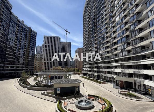 1-комнатная квартира по адресу Курортный пер. (площадь 52,9 м²) - Atlanta.ua - фото 11