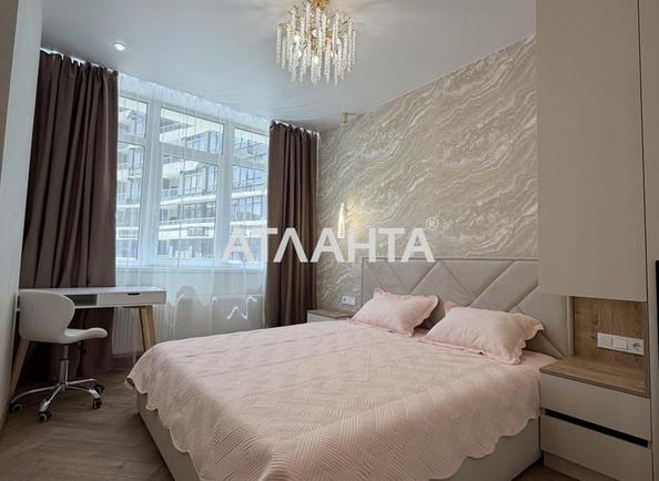 1-комнатная квартира по адресу Курортный пер. (площадь 52,9 м²) - Atlanta.ua - фото 12